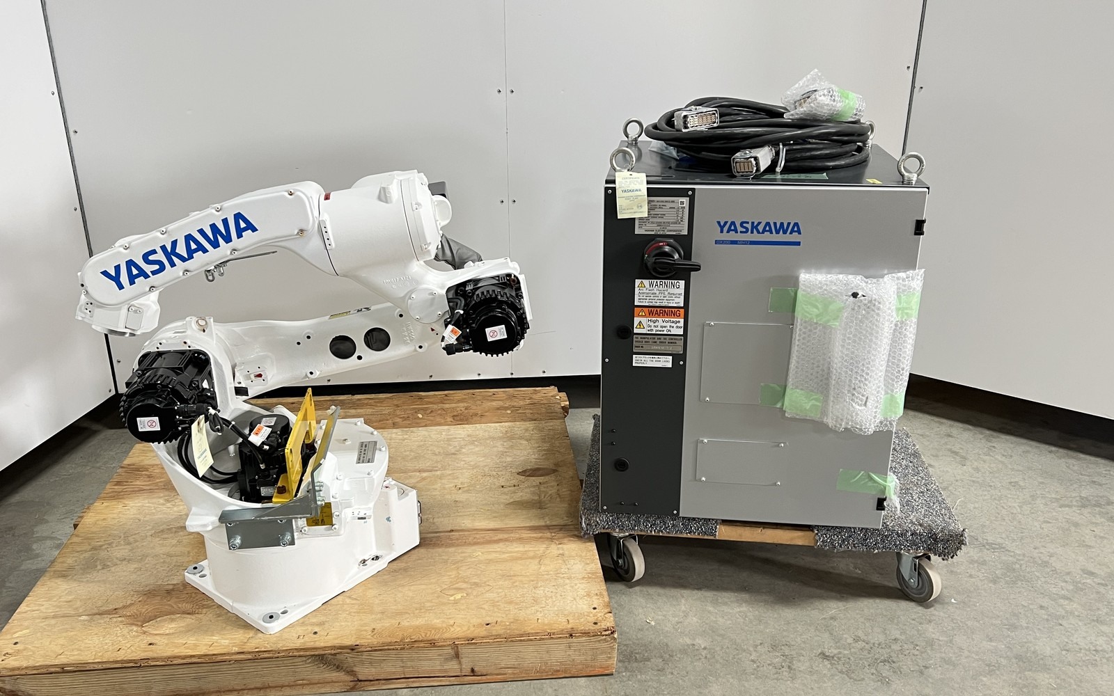 FANUC Robot Financing