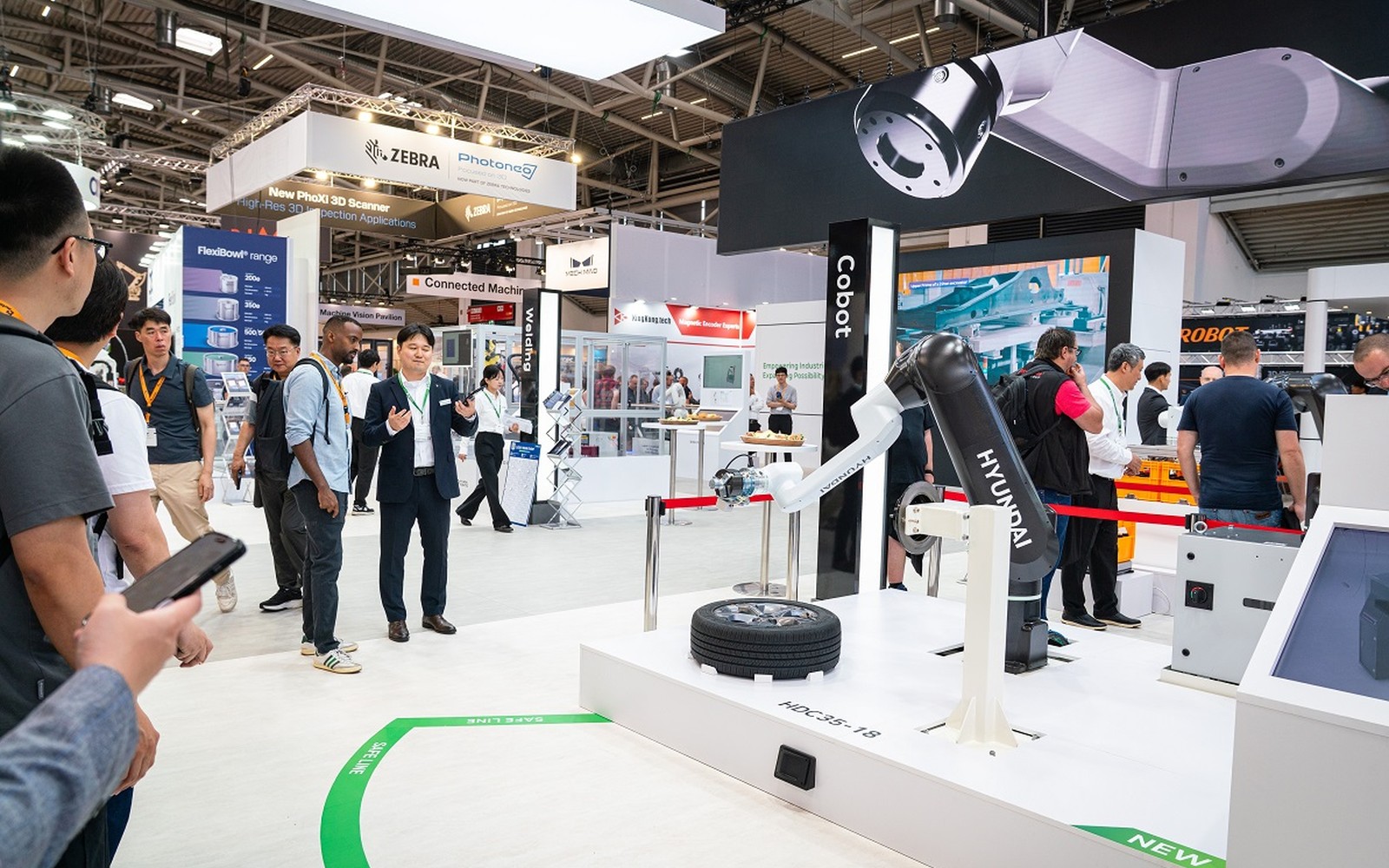 Hyundai Robotics Financing