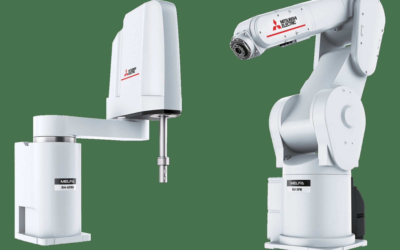 Mitsubishi Electric Robot Financing