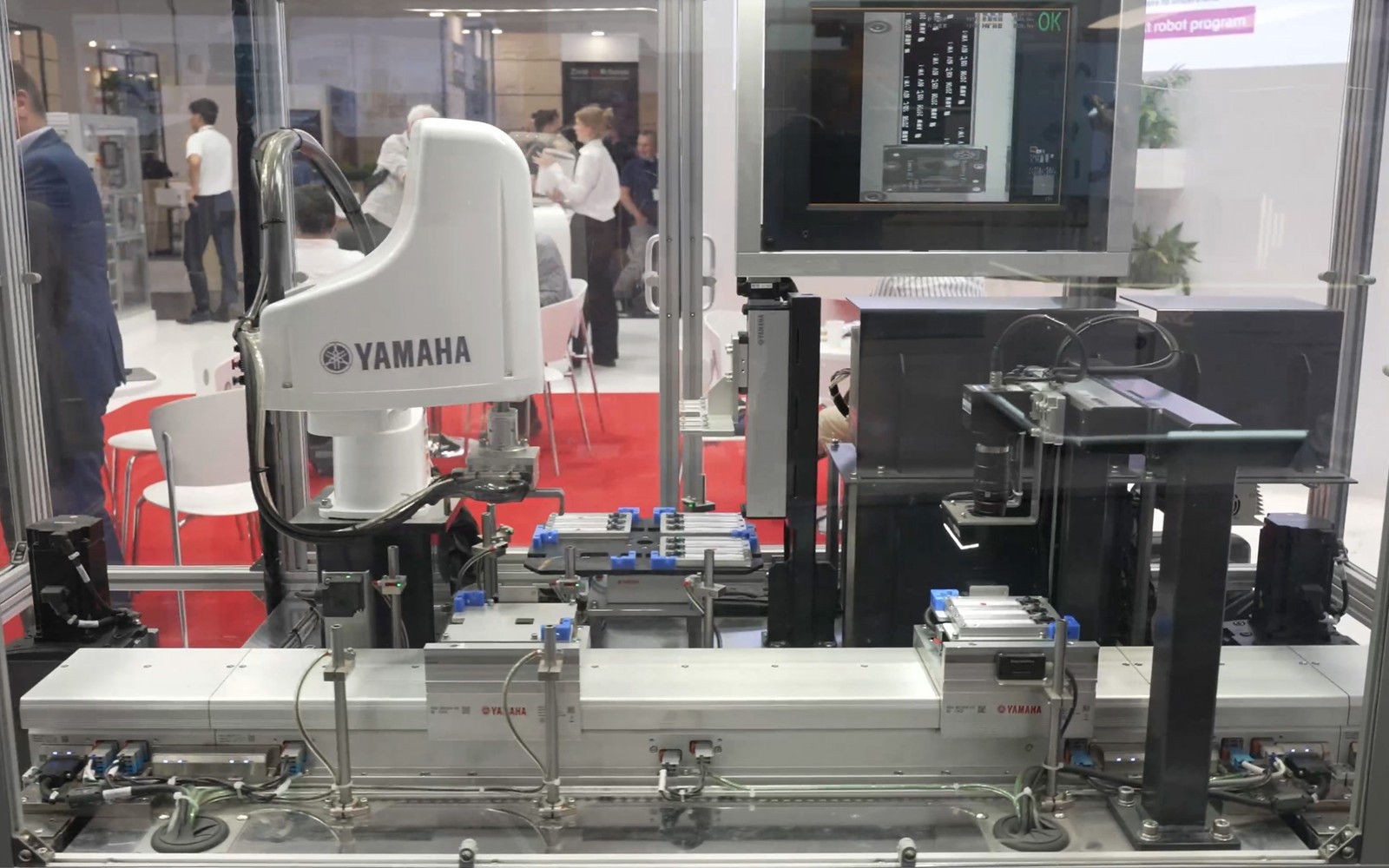 Yamaha Robotics Financing