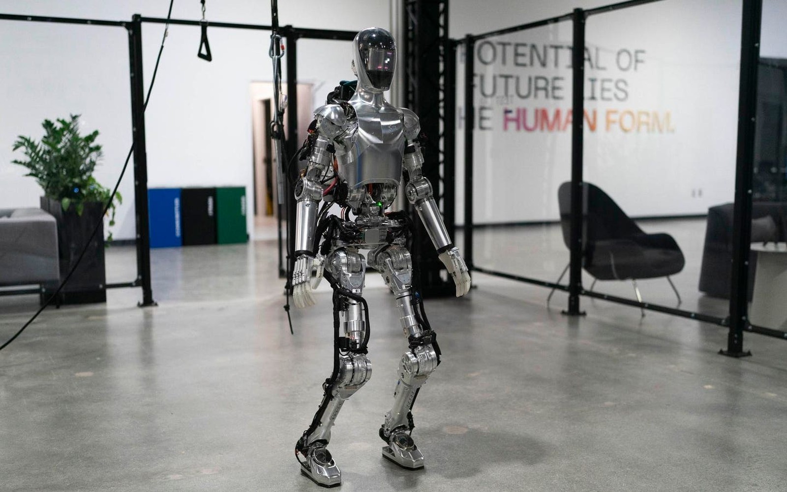 Assembly Robot Financing