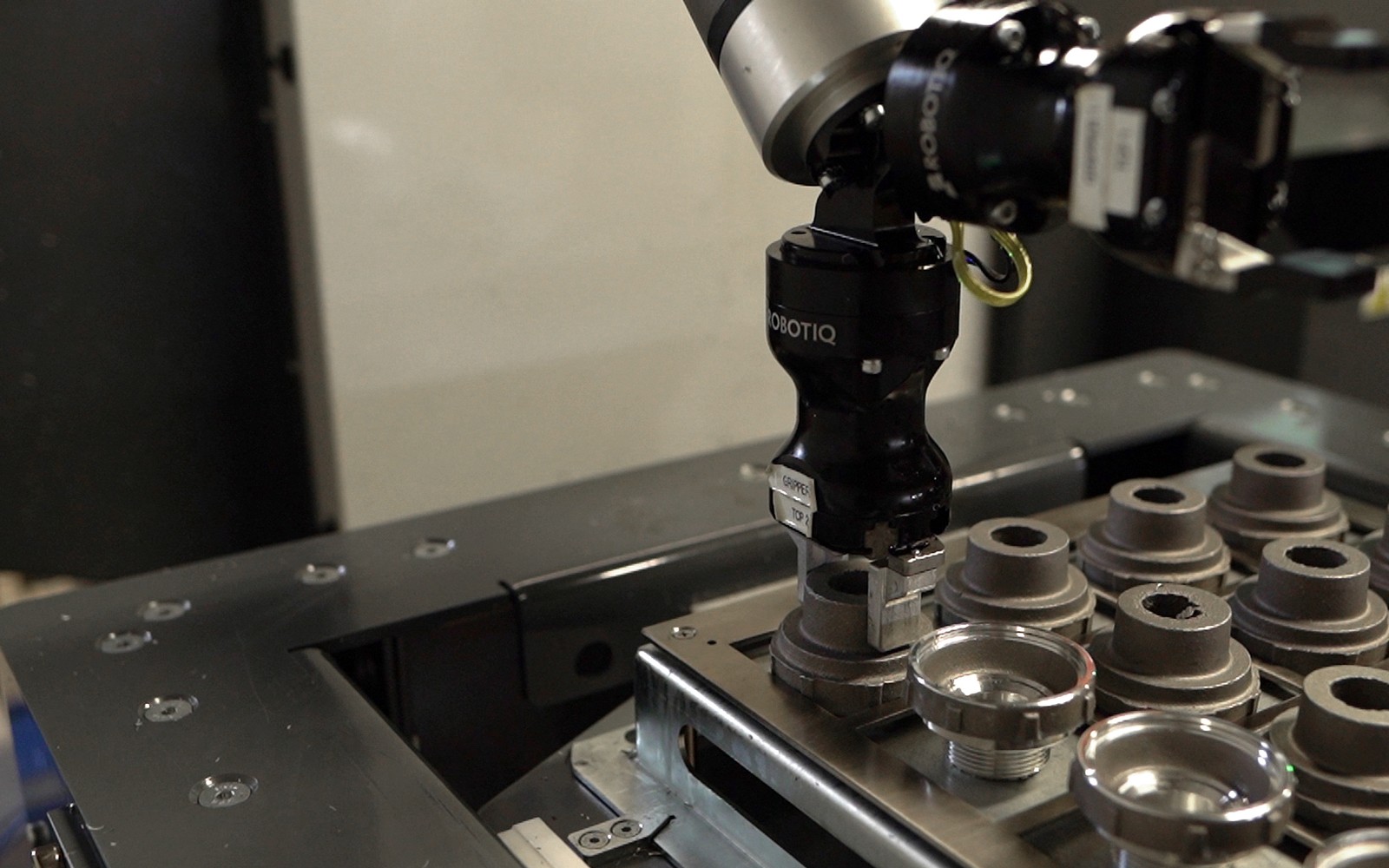 CNC Machine-Tending Robot Financing
