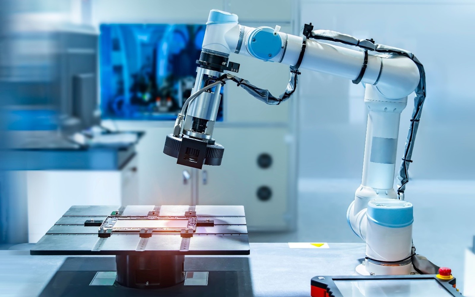 Collaborative Robot (Cobot) Financing
