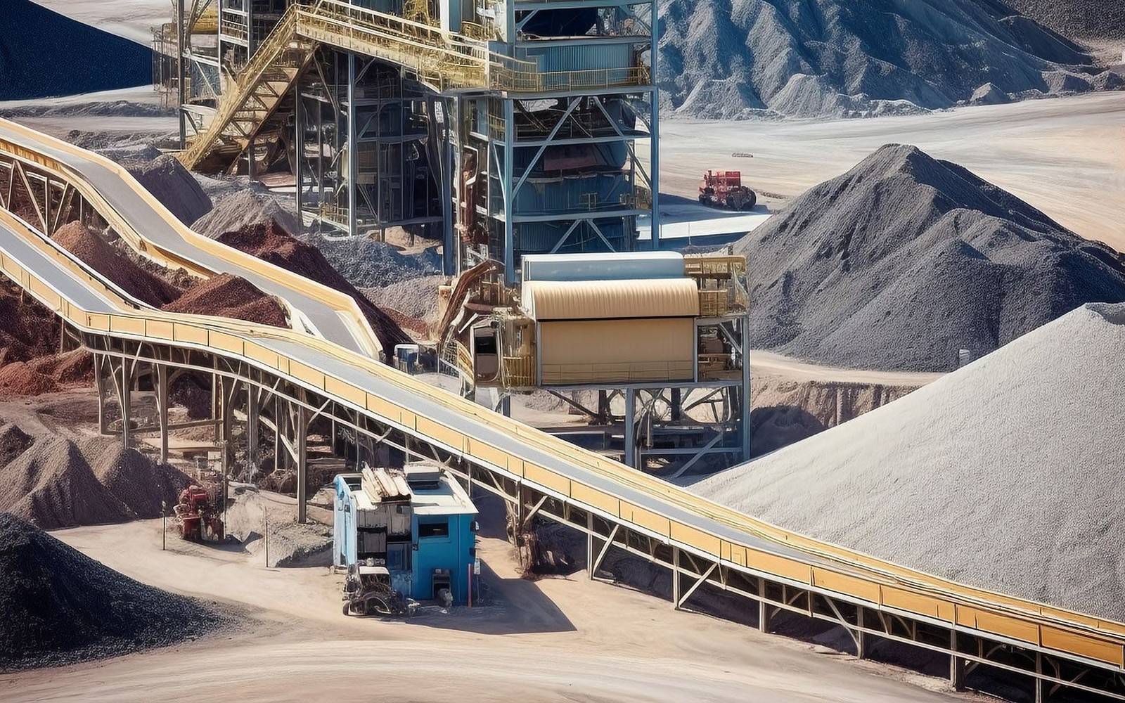 Conveyor & Automation Line Financing