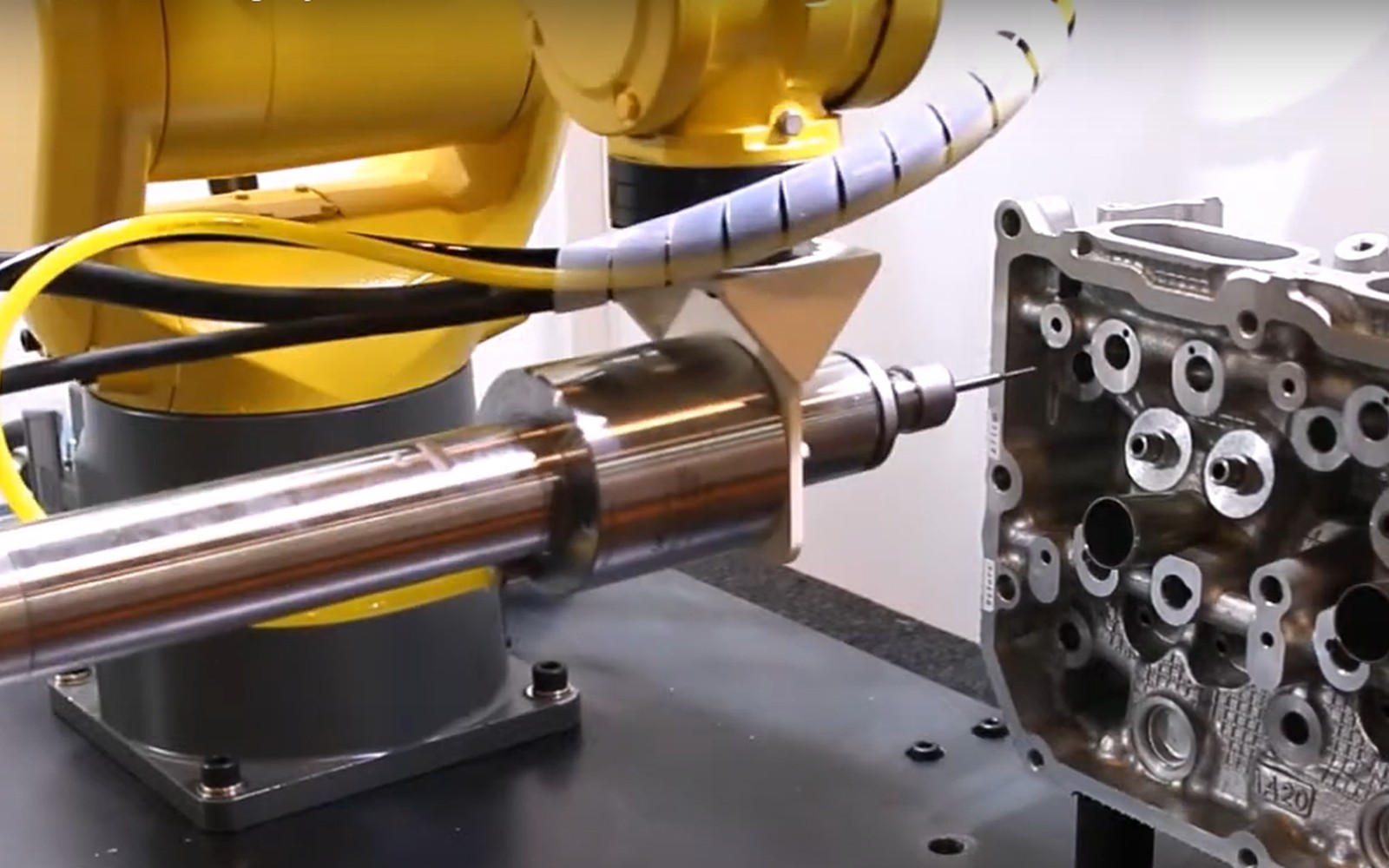 Deburring & Grinding Robot Financing