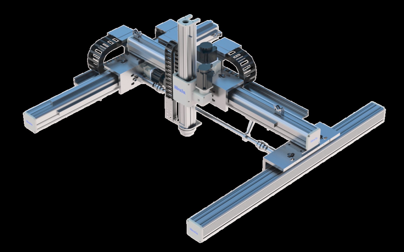 Gantry & Cartesian Robot Financing