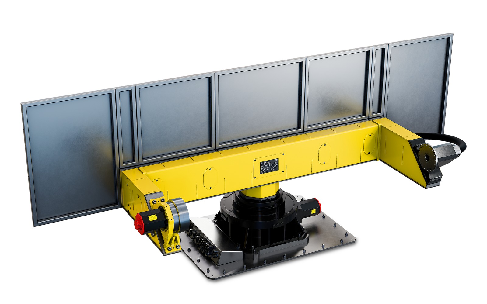 High-Payload Robot Financing
