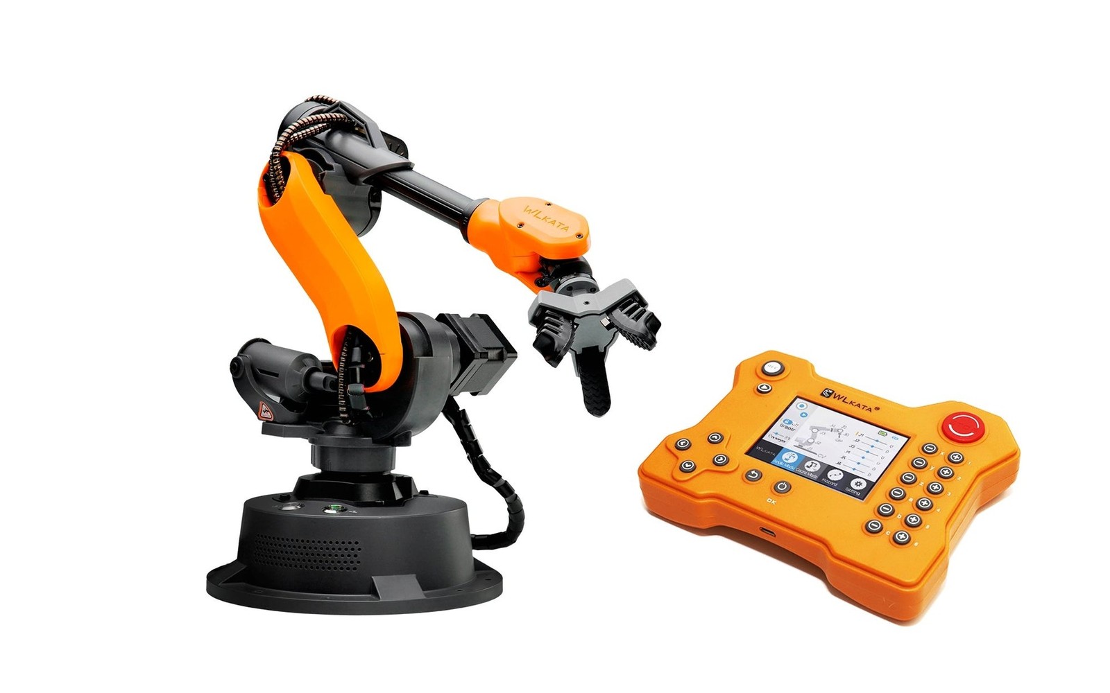Industrial Robot Arm Financing