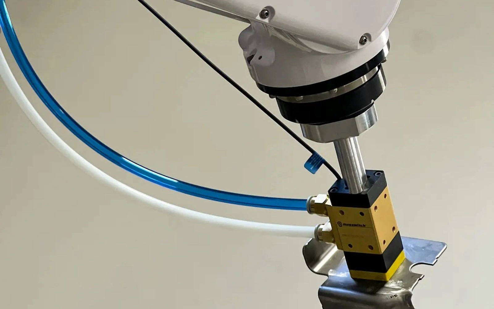 Robotic End-of-Arm Tooling (EOAT) Financing