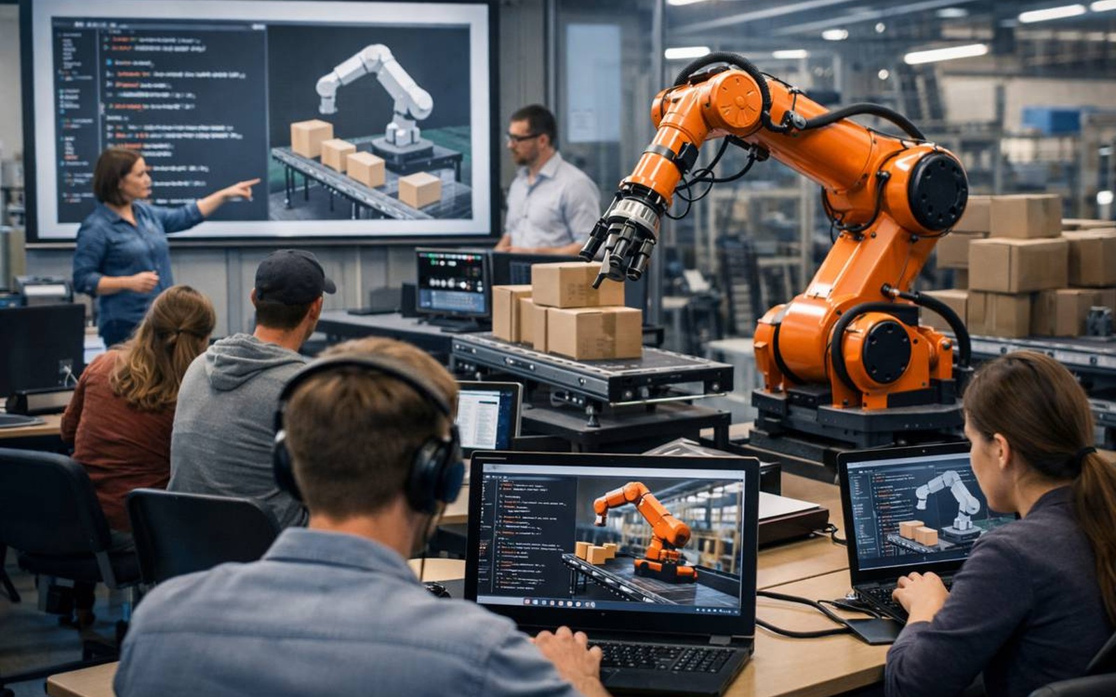 Automation Equipment Refinancing