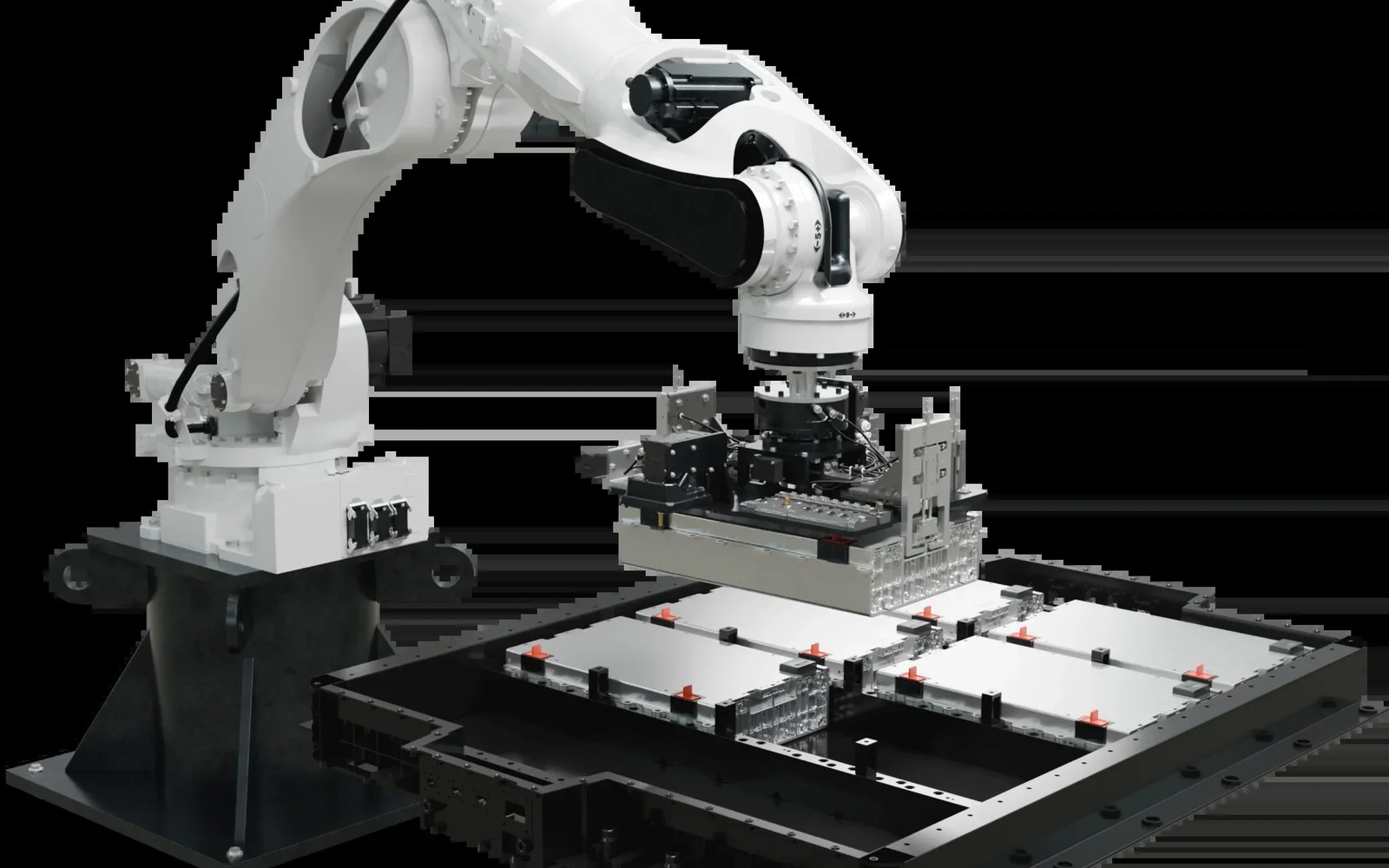 Building Products & Materials Automation Financing