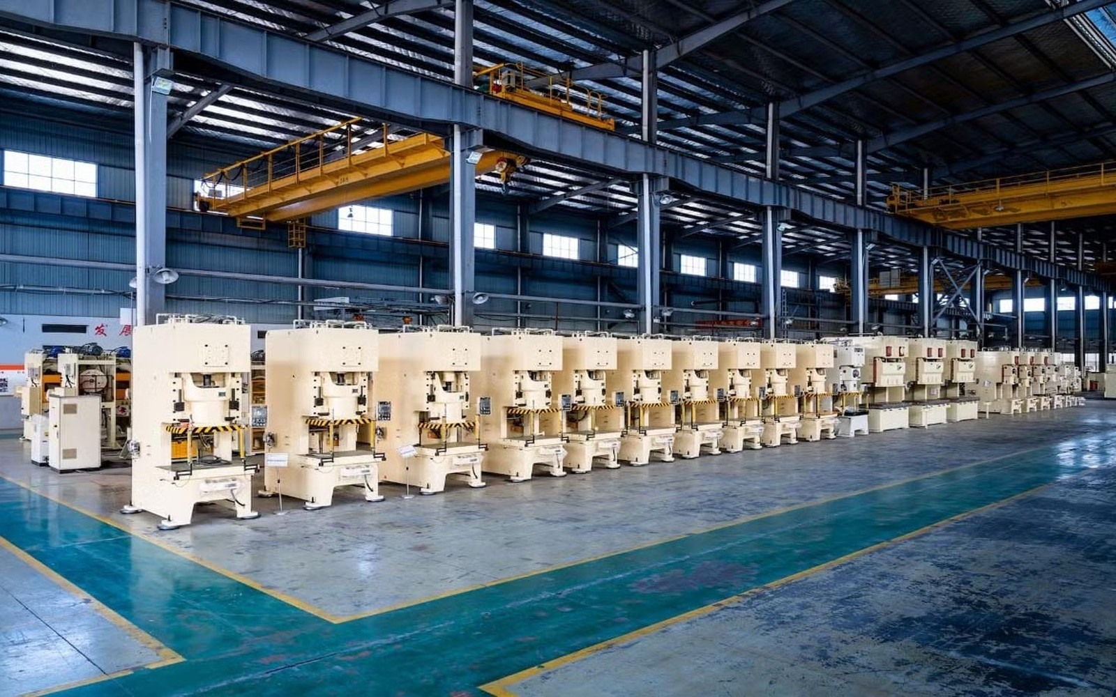 Consumer Goods Manufacturing Financing