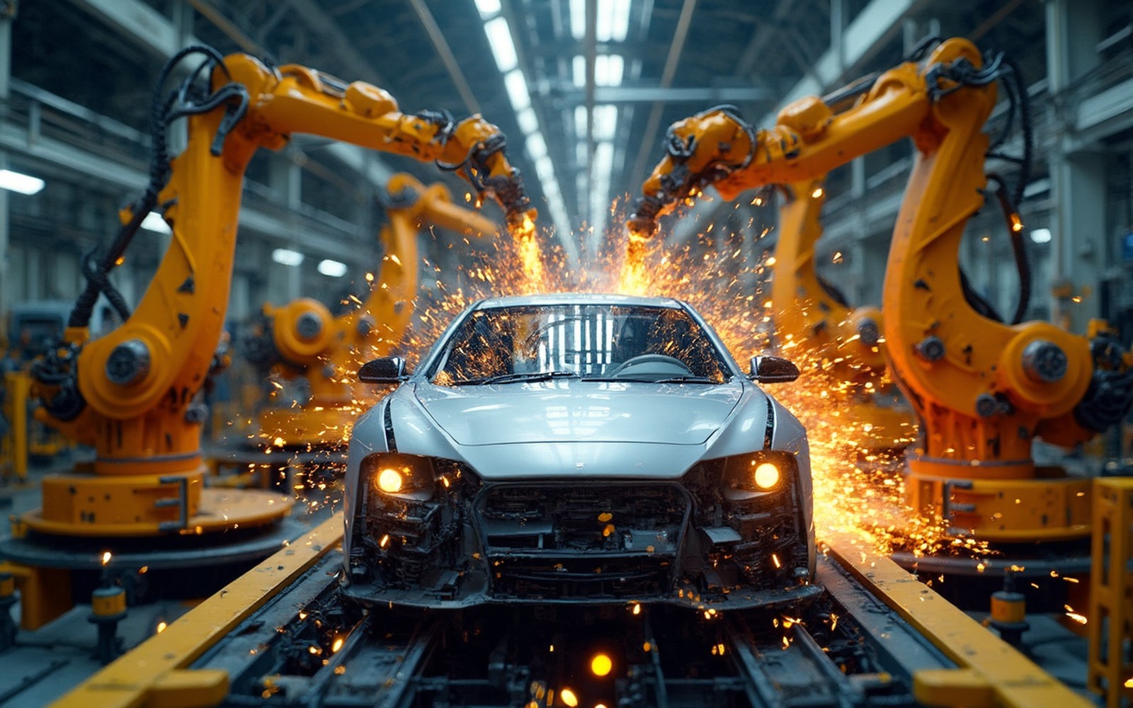 Logistics & Fulfillment Robot Financing