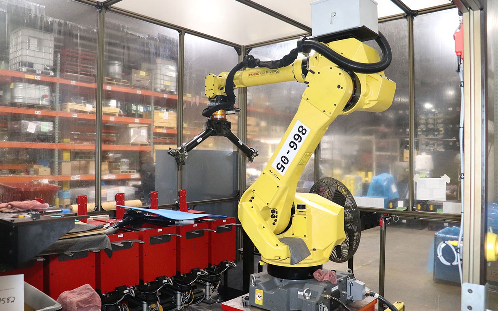 Machine Shop & CNC Automation Financing