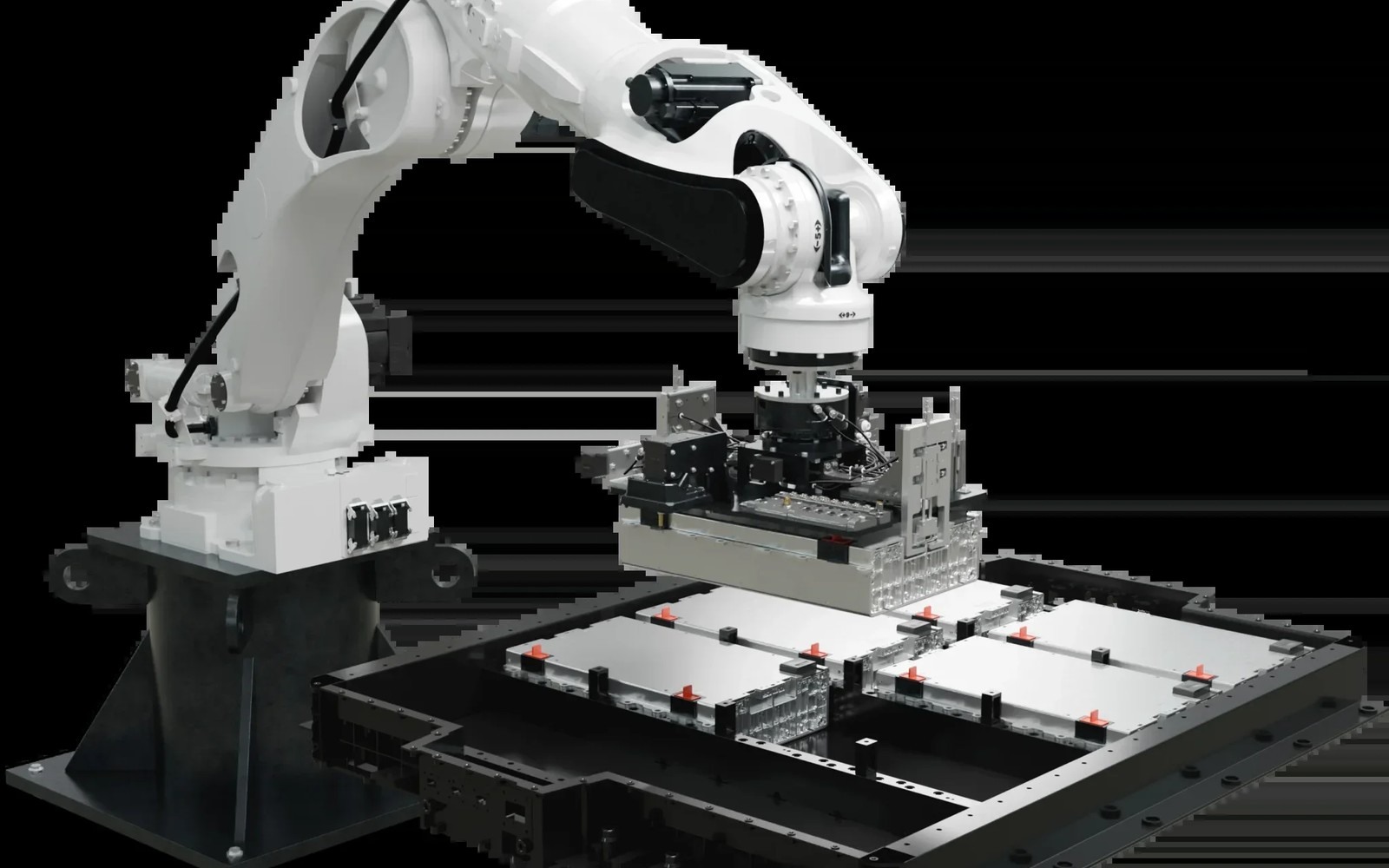 Packaging & Co-Packing Automation Financing