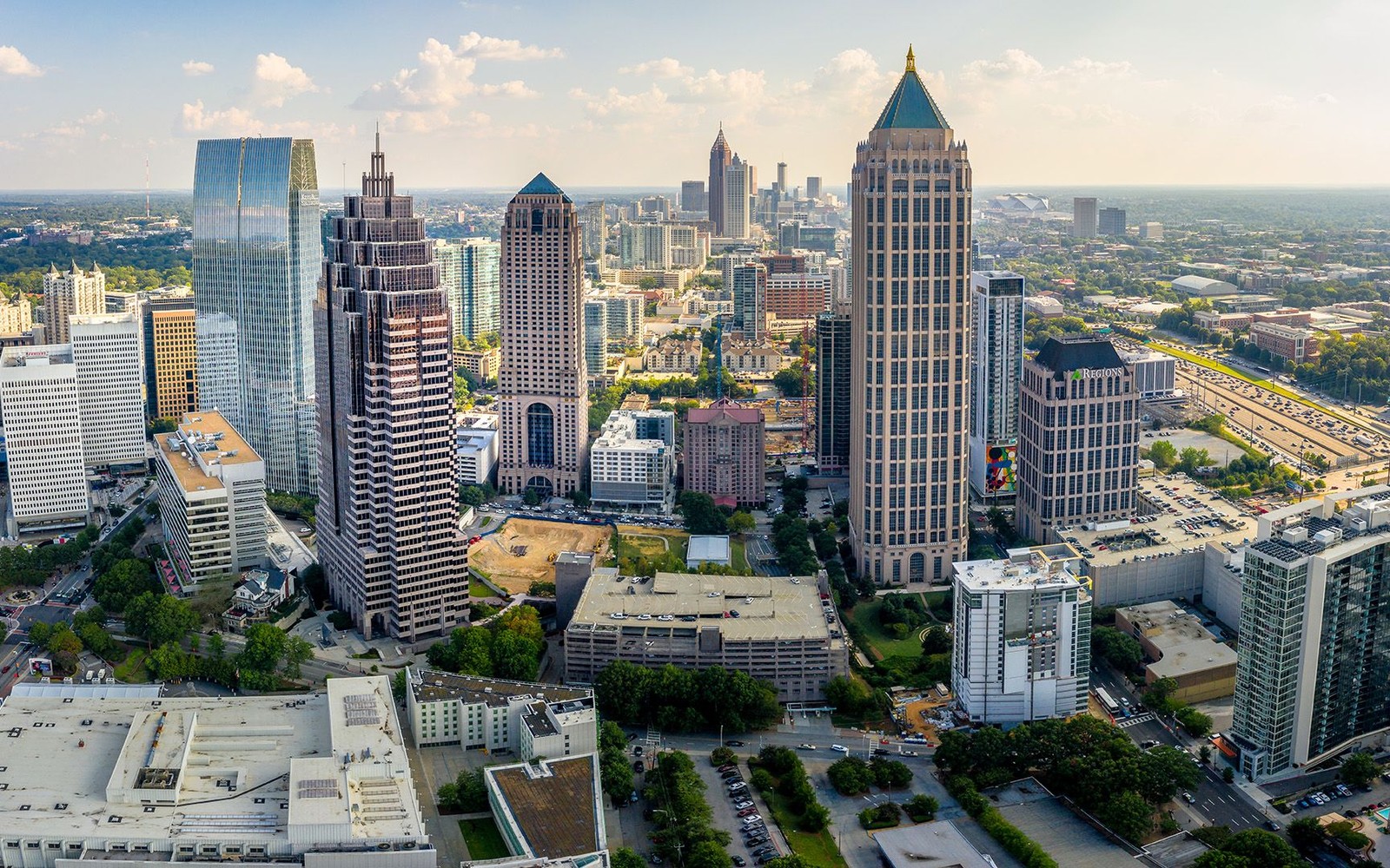 Industrial Robot Financing in Atlanta, GA