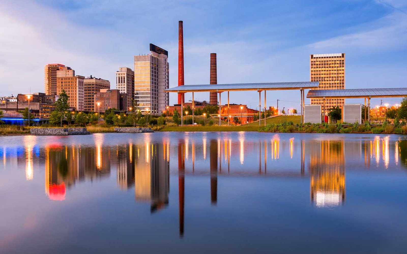 Industrial Robot Financing in Birmingham, AL