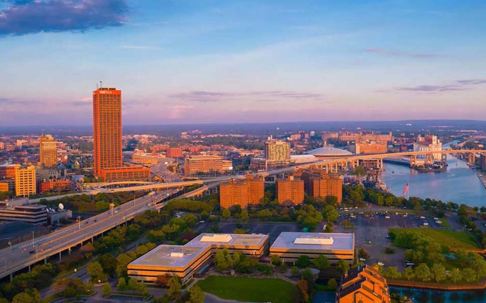 Industrial Robot Financing in Buffalo, NY