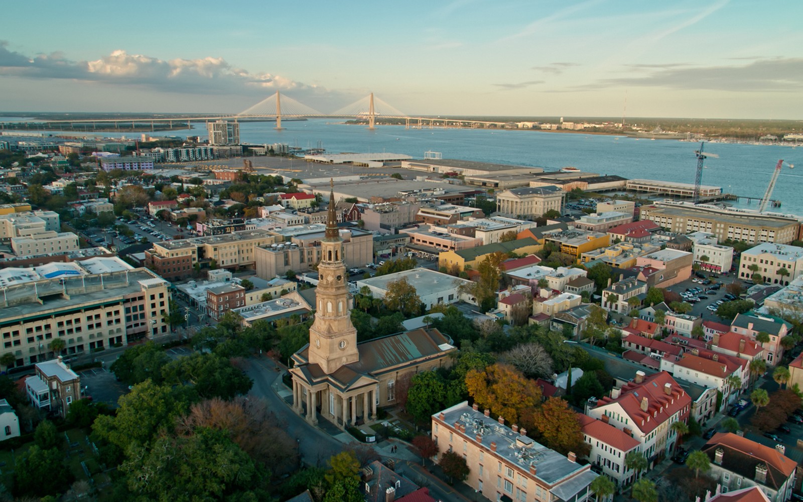Industrial Robot Financing in Charleston, SC