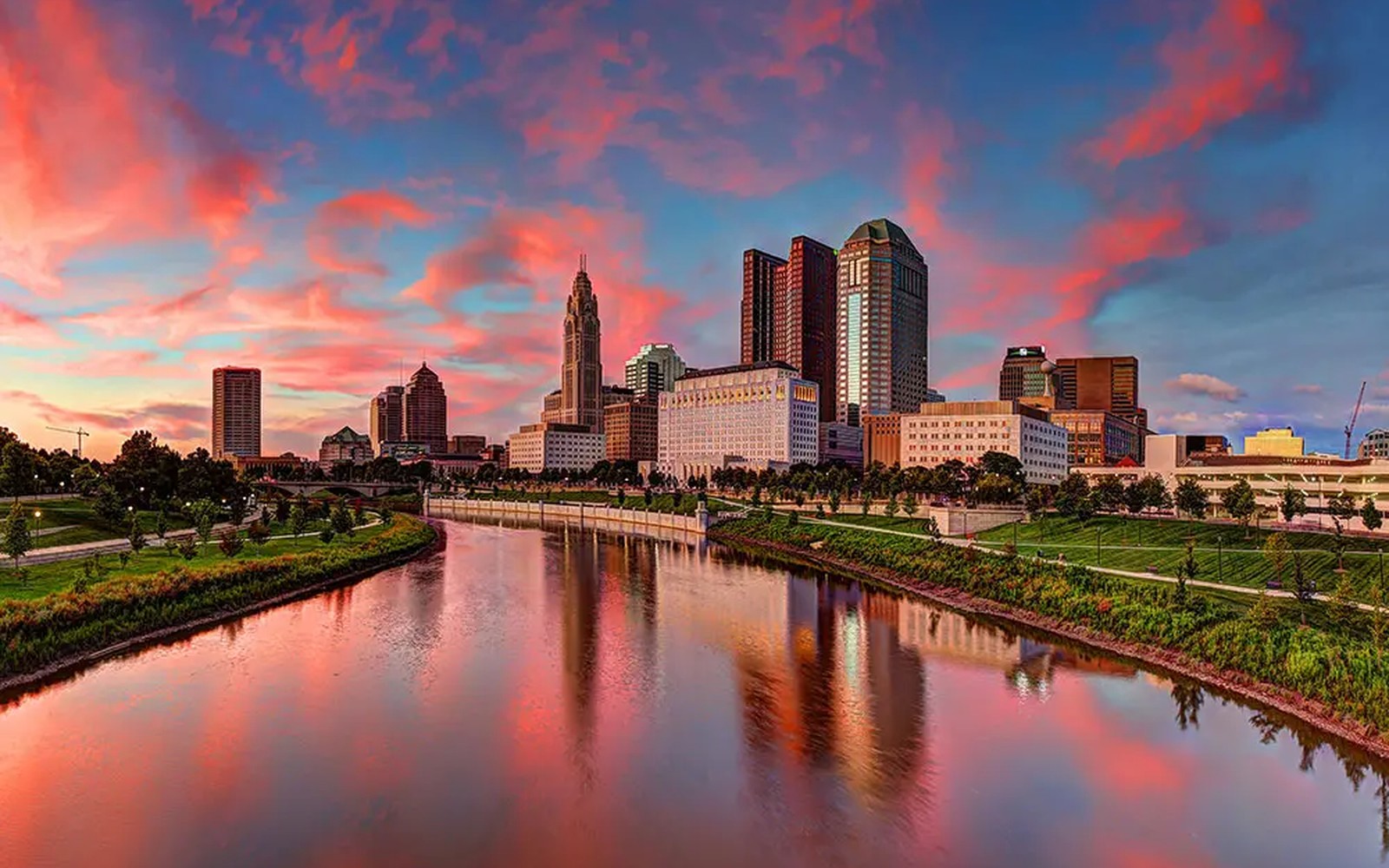 Industrial Robot Financing in Columbus, OH