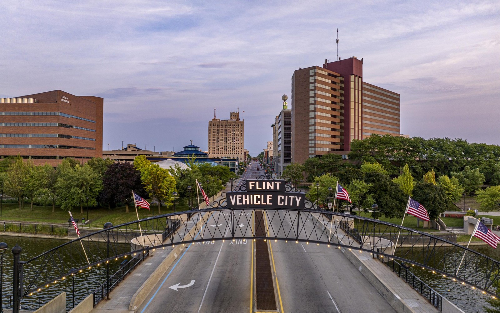 Industrial Robot Financing in Flint, MI