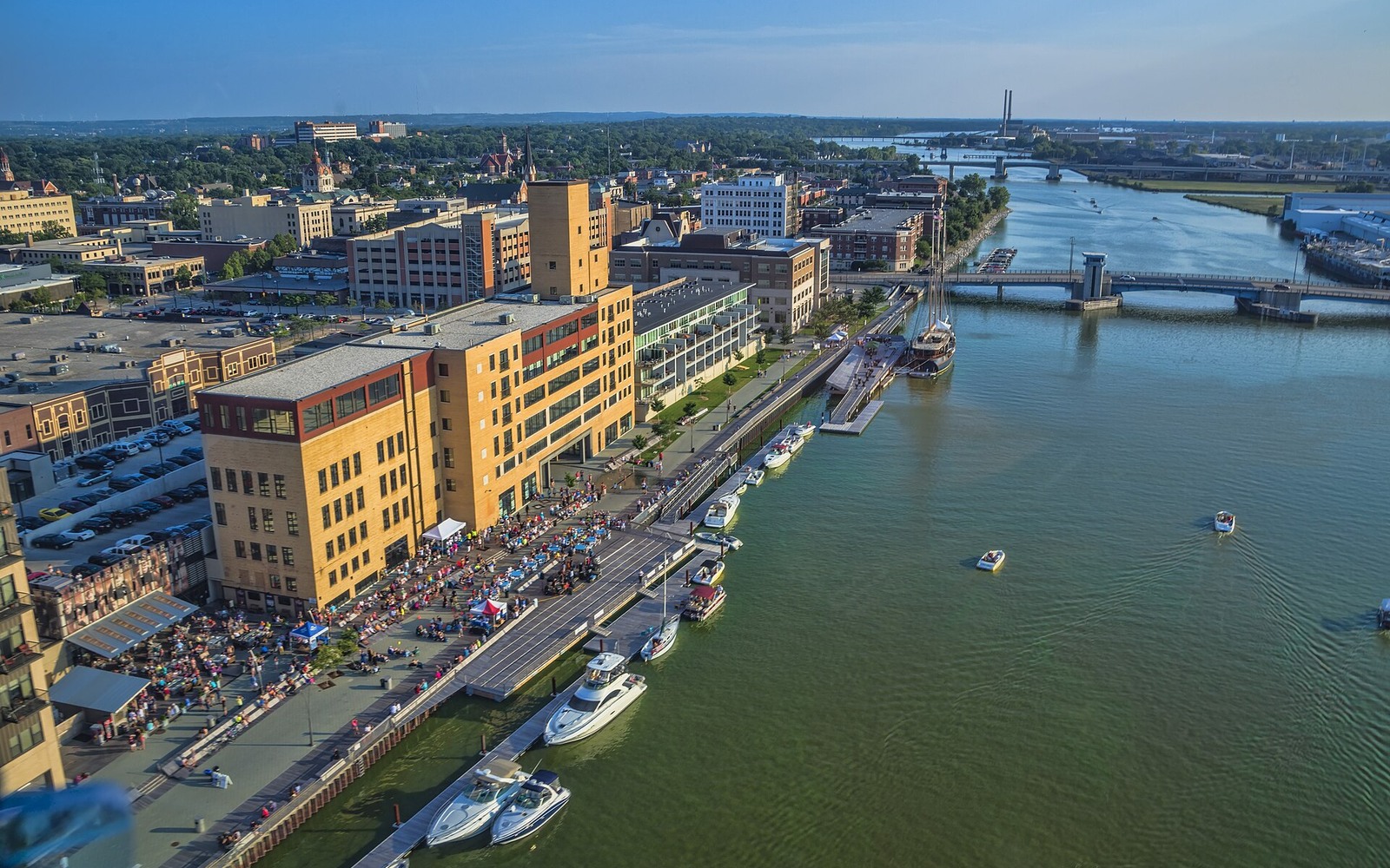 Industrial Robot Financing in Green Bay, WI