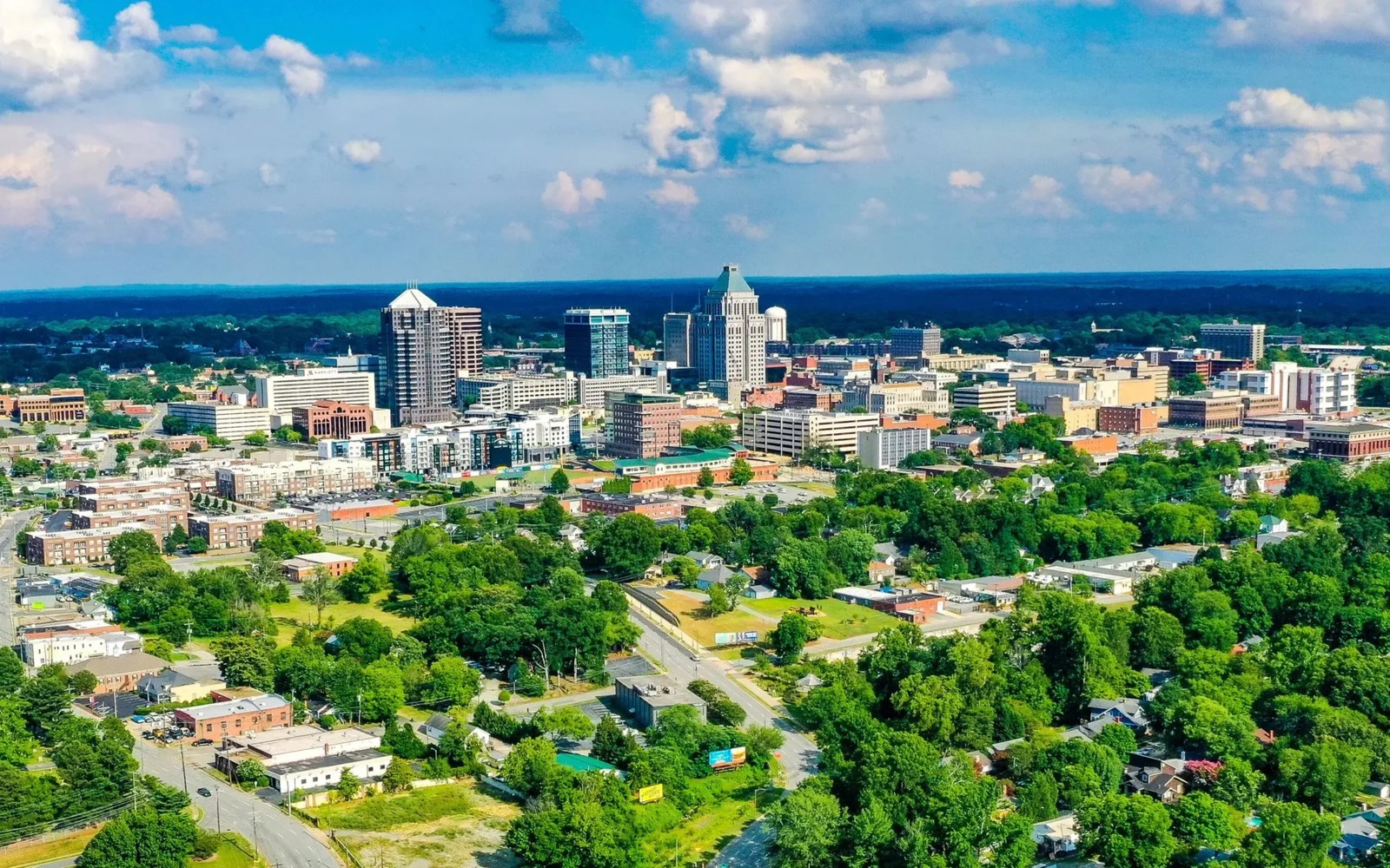 Industrial Robot Financing in Greensboro, NC