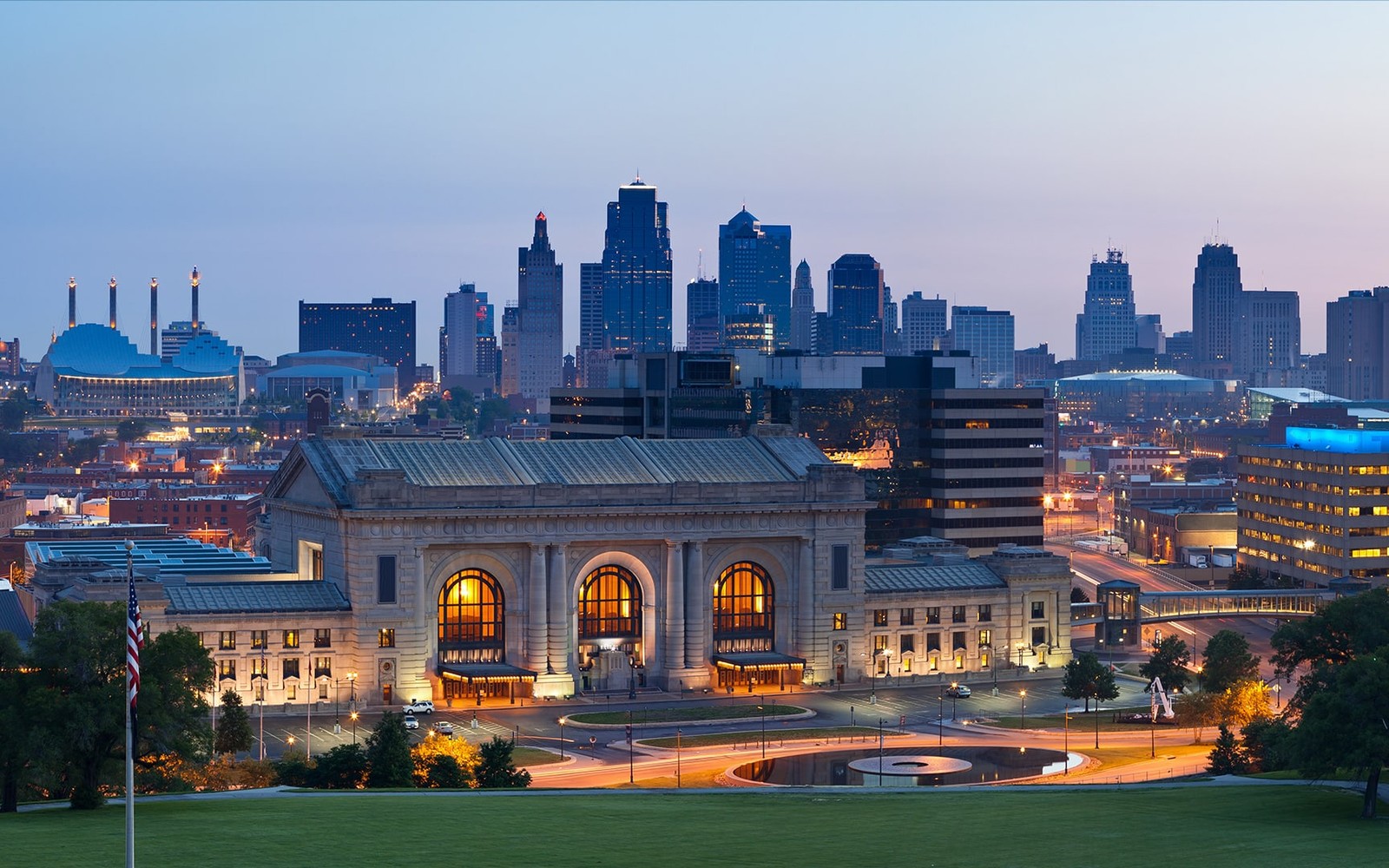 Industrial Robot Financing in Kansas City, MO