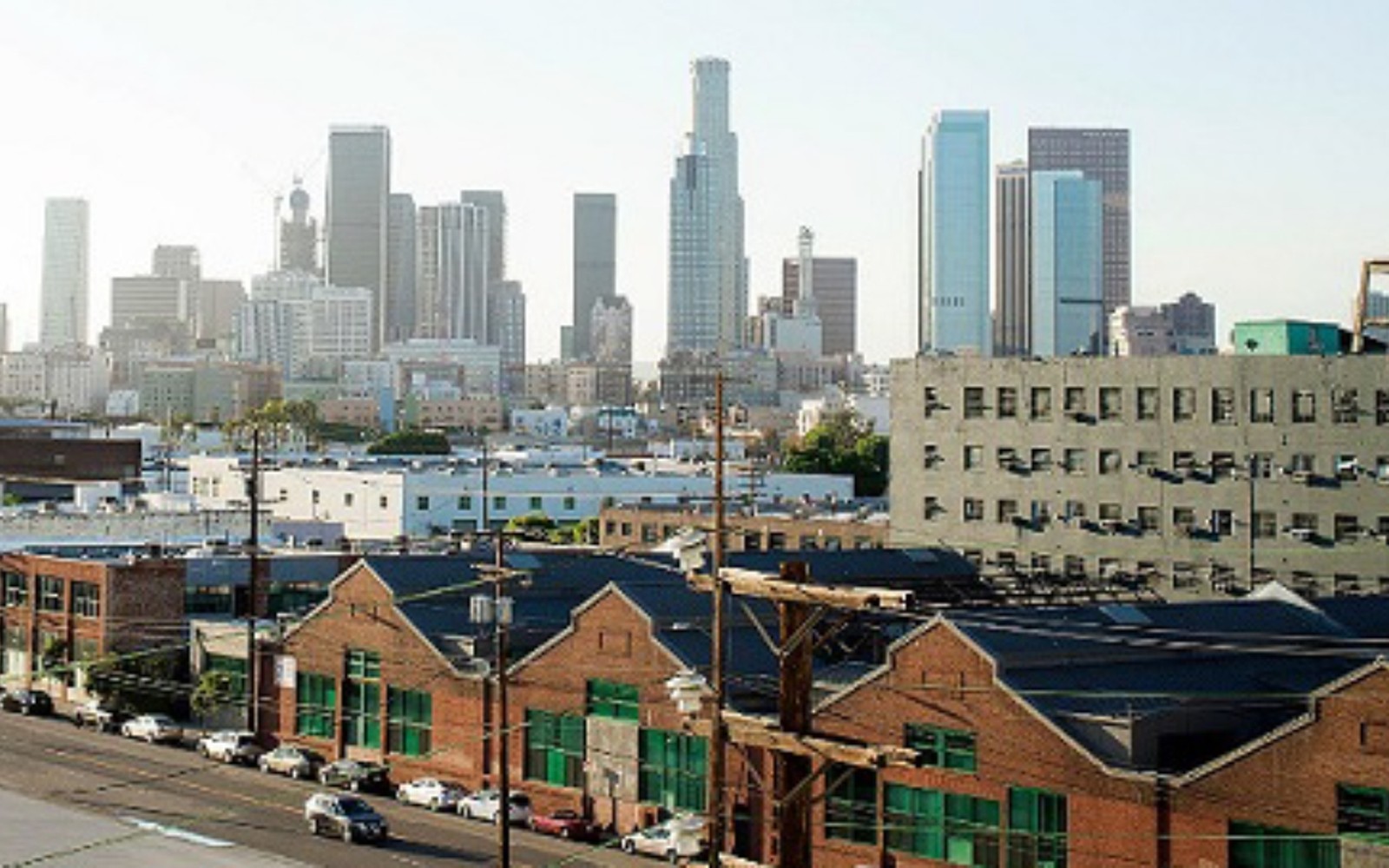 Industrial Robot Financing in Los Angeles, CA
