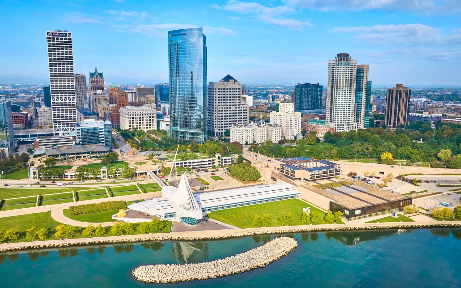 Industrial Robot Financing in Milwaukee, WI