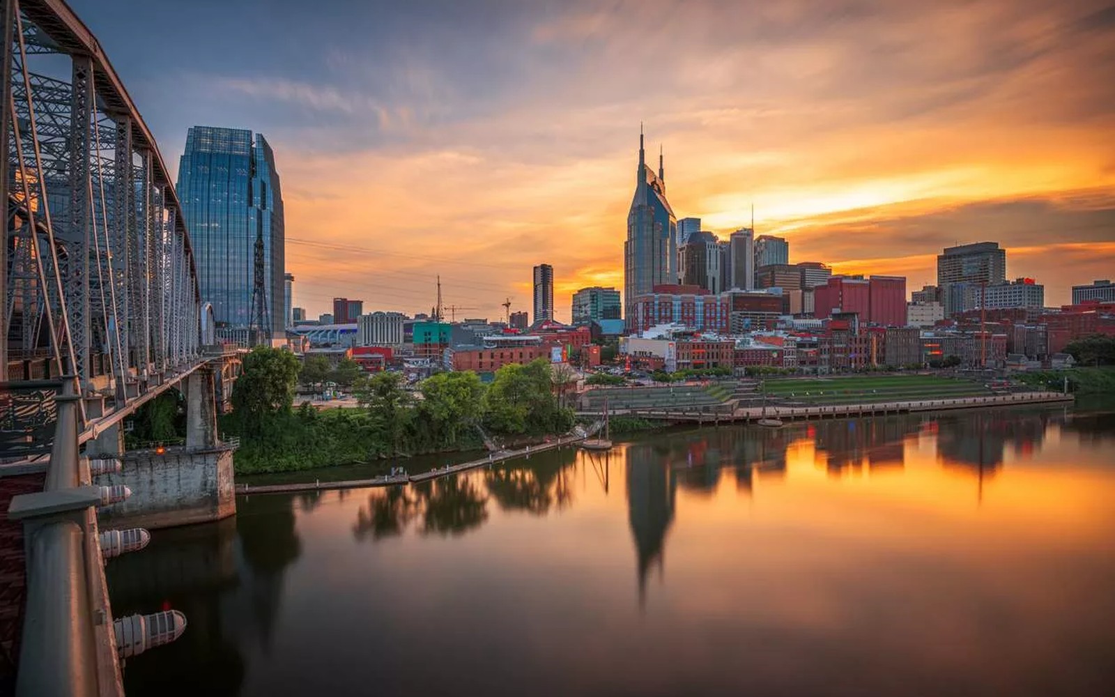 Industrial Robot Financing in Nashville, TN