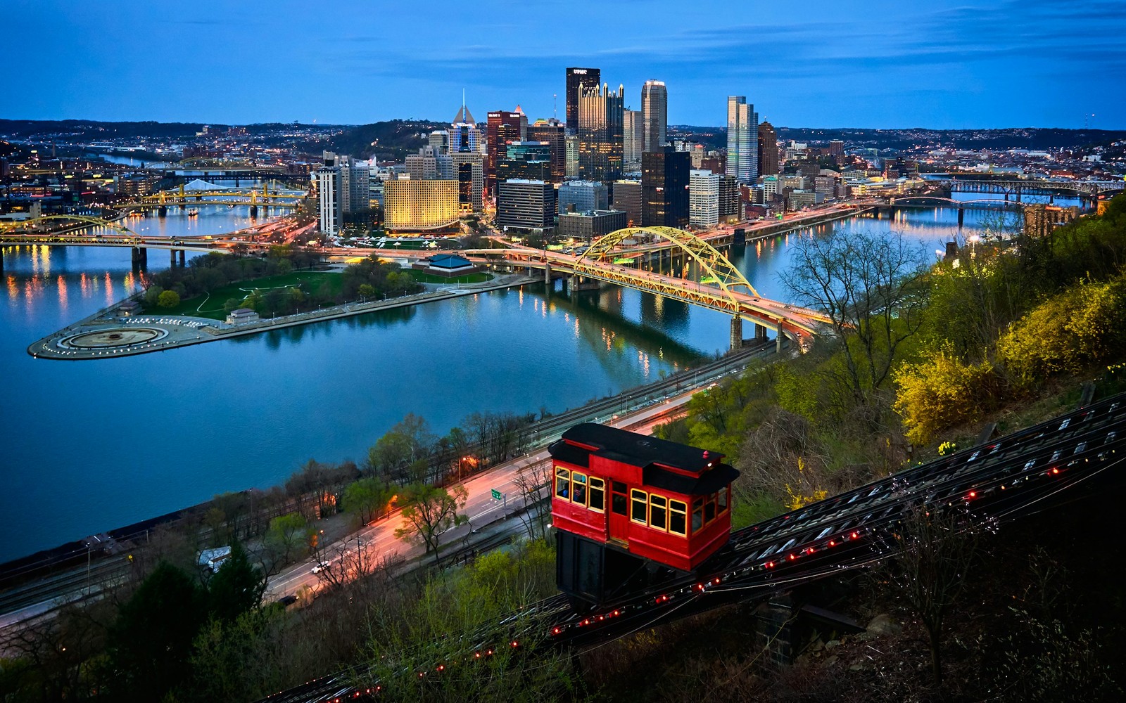 Industrial Robot Financing in Pittsburgh, PA
