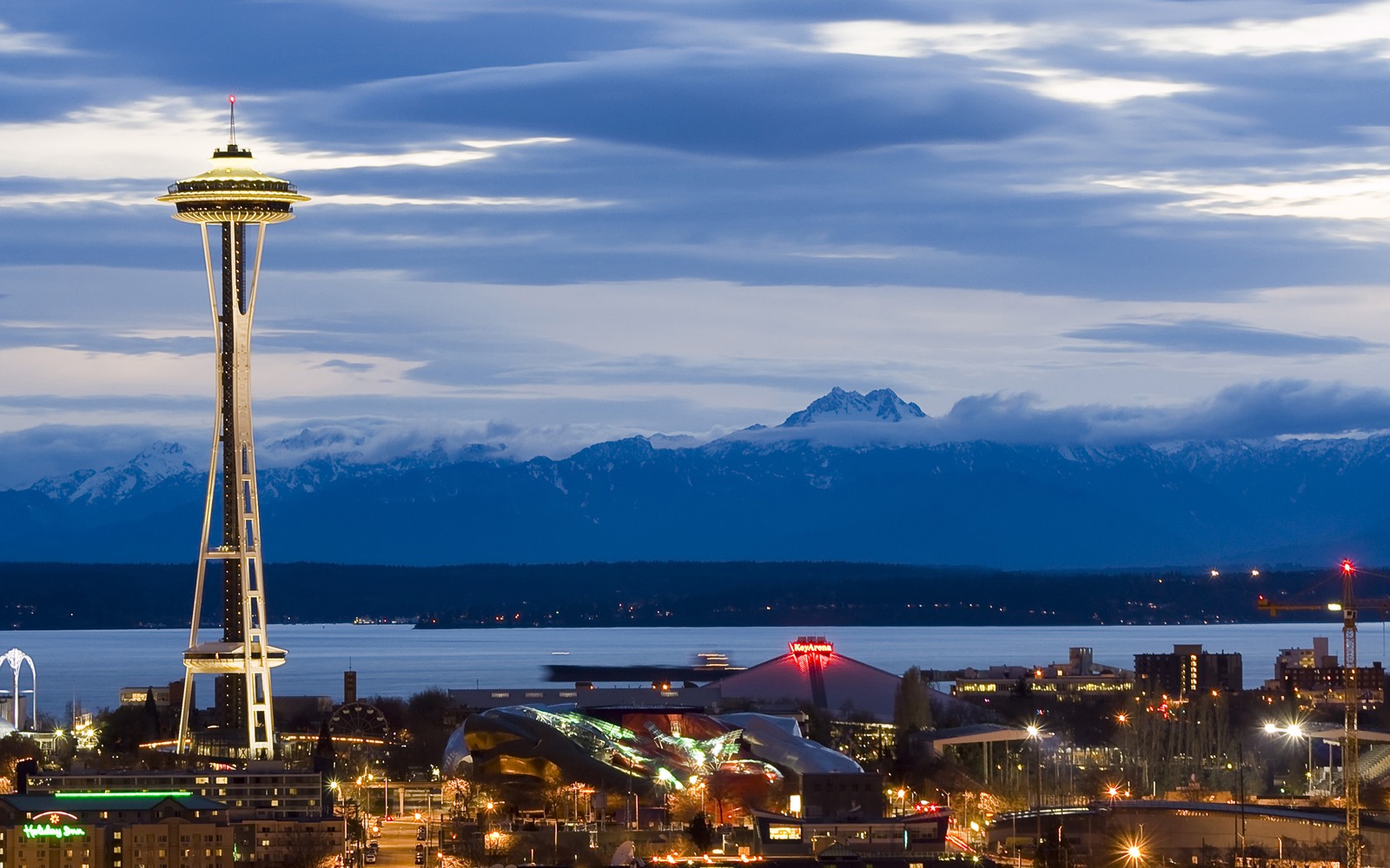 Industrial Robot Financing in Seattle, WA