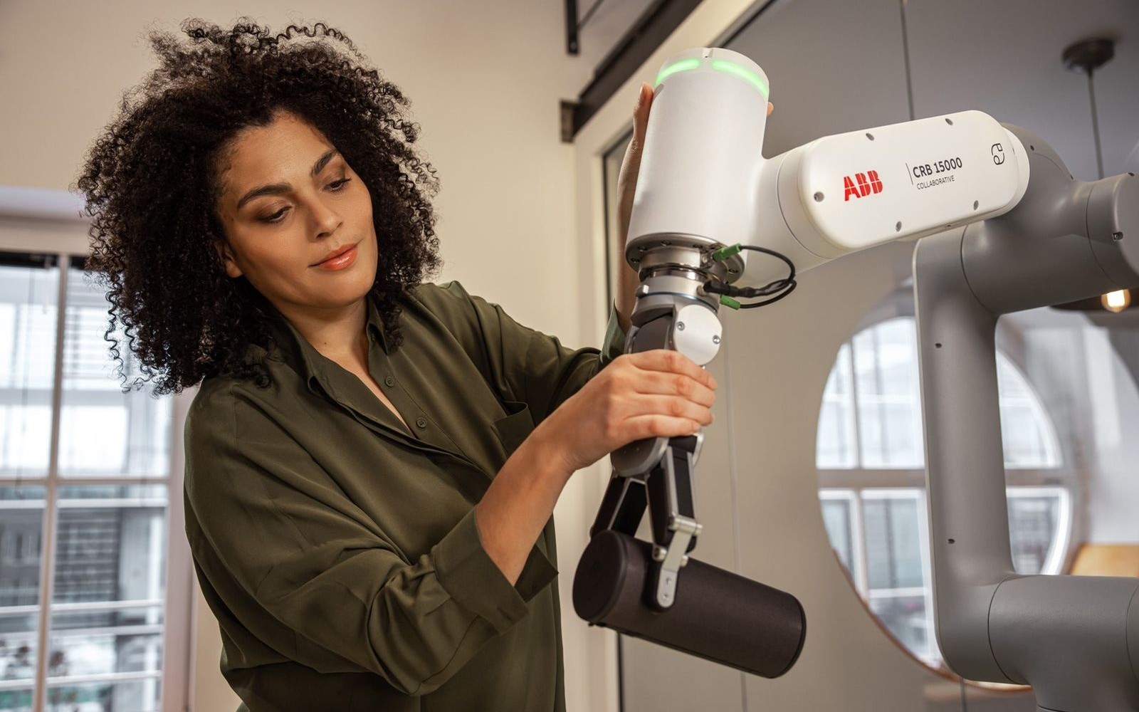 ABB GoFa CRB 15000 Cobot Financing