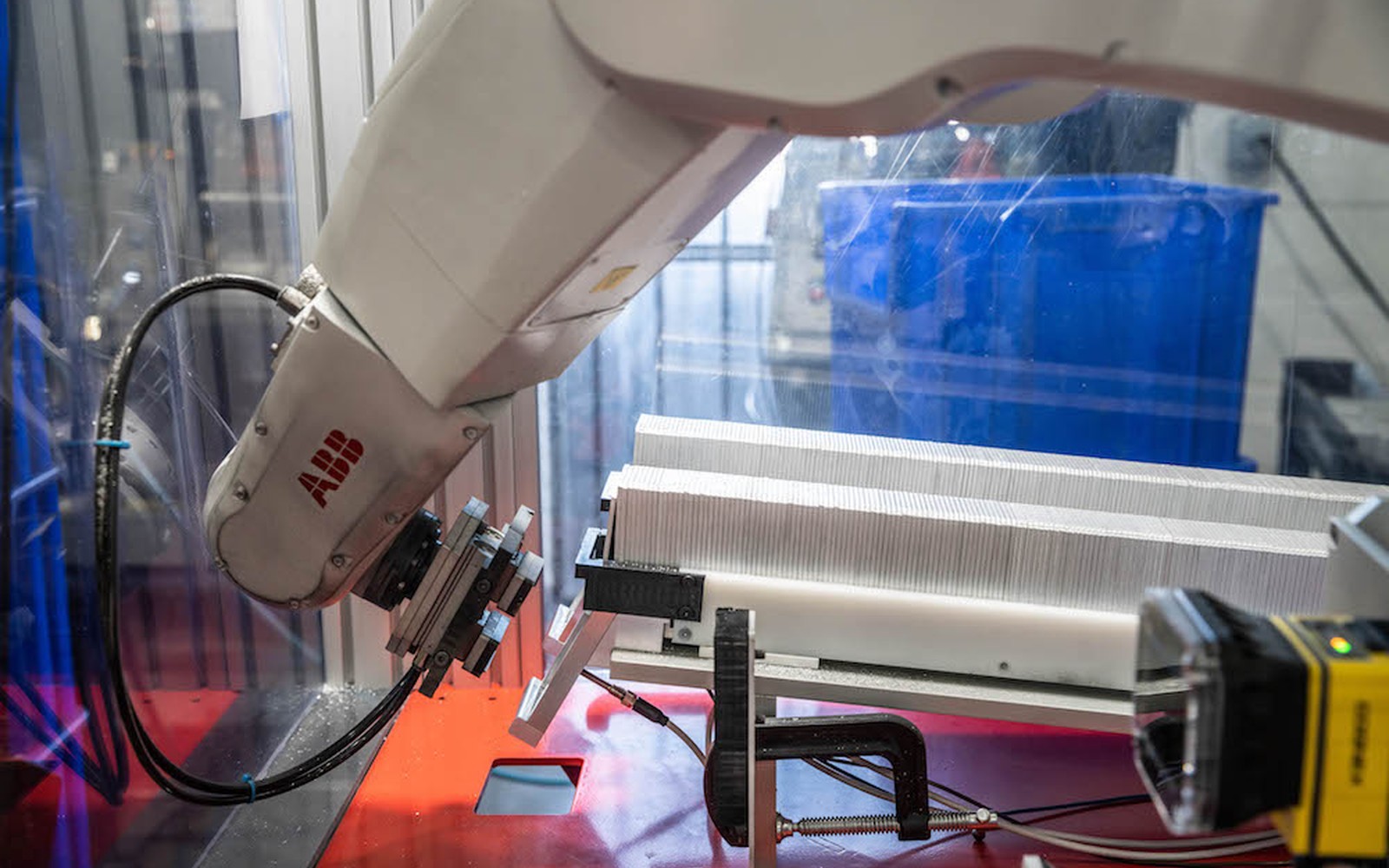 ABB IRB 1200 Robot Financing