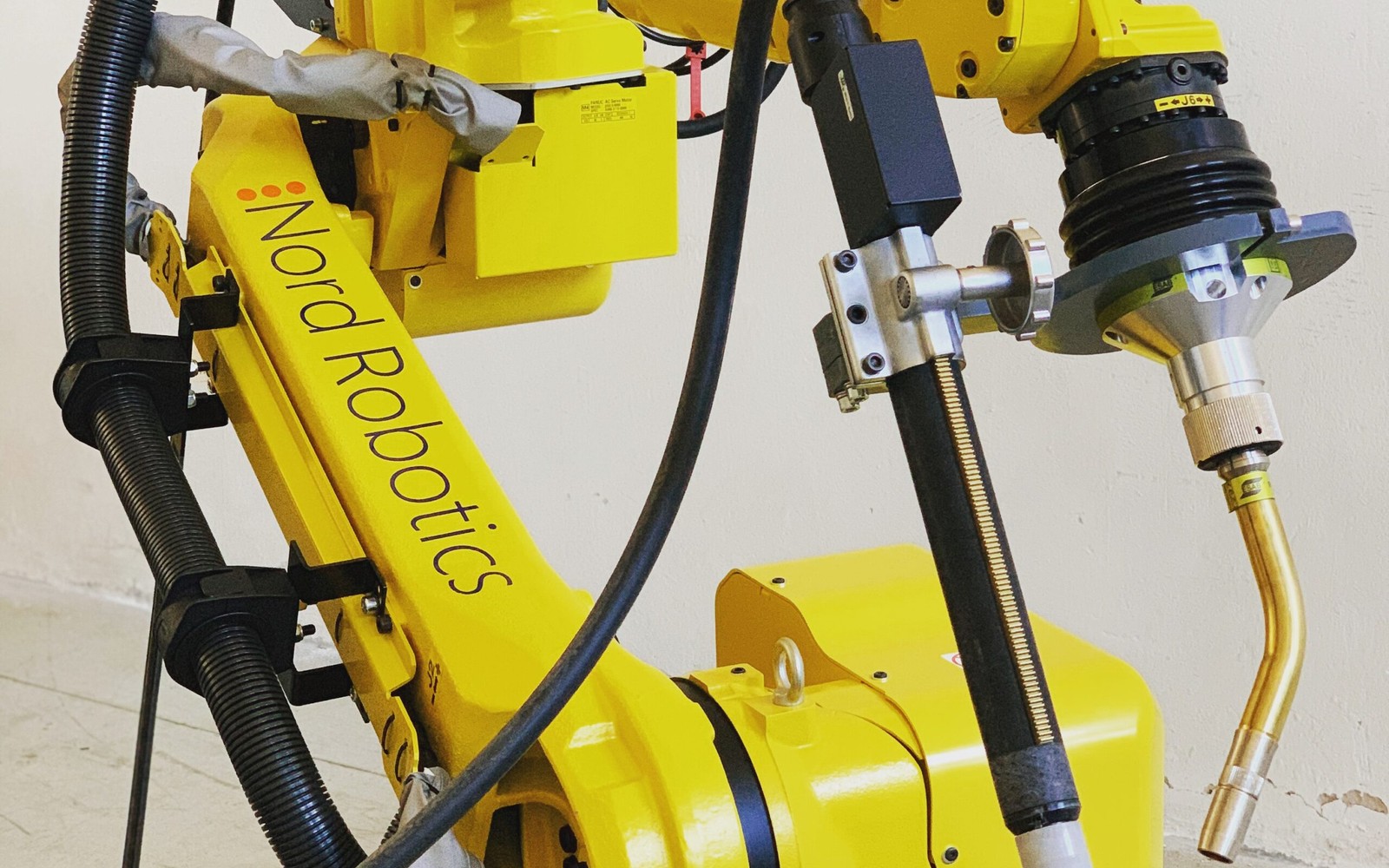 FANUC ARC Mate 120iC Welding Robot Financing