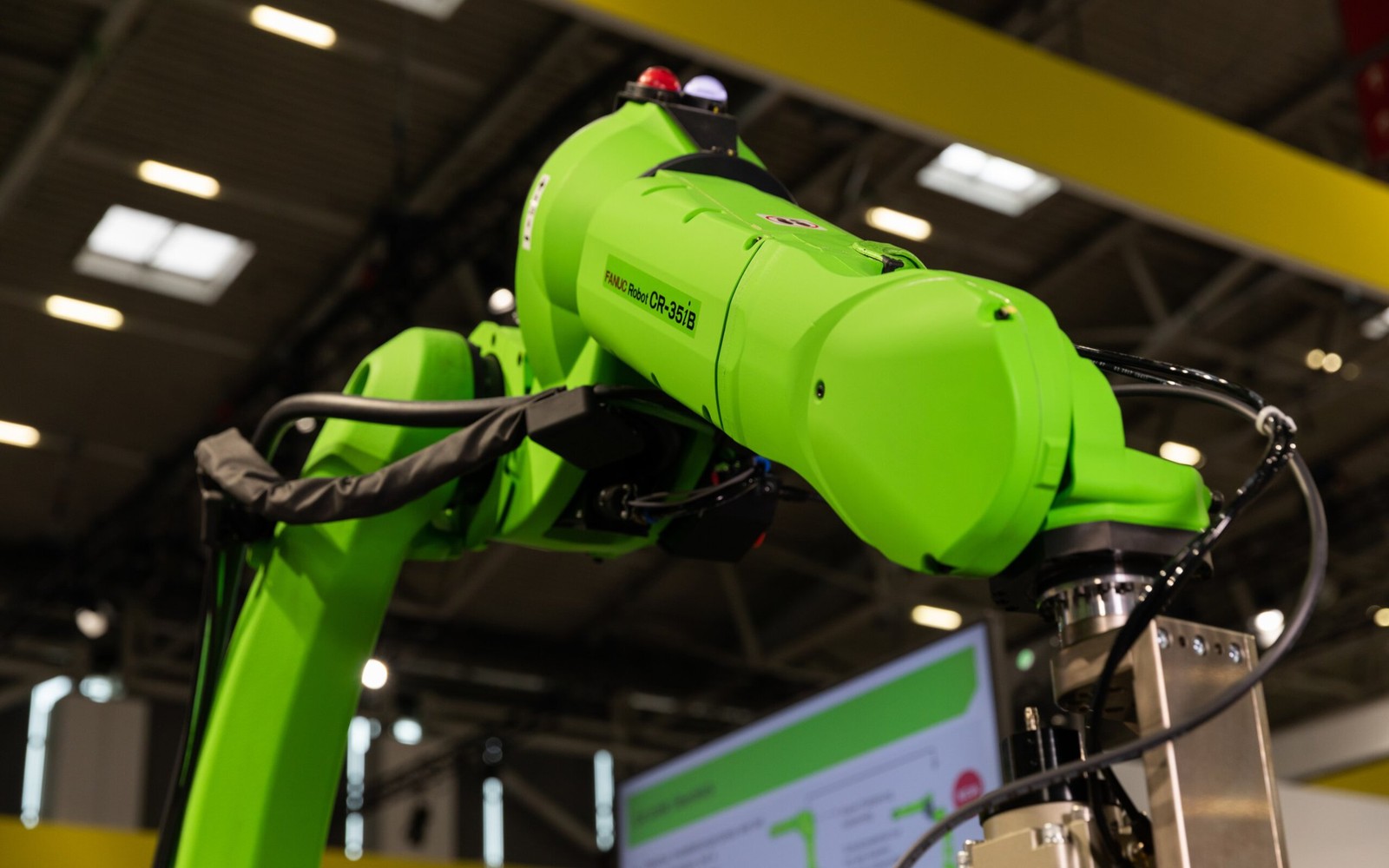 FANUC CR-15iA Cobot Financing