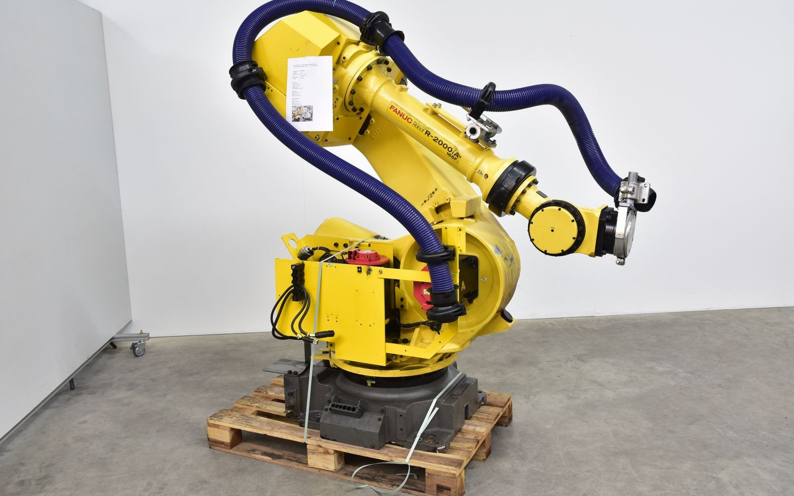 FANUC M-2000iA Heavy-Payload Robot Financing