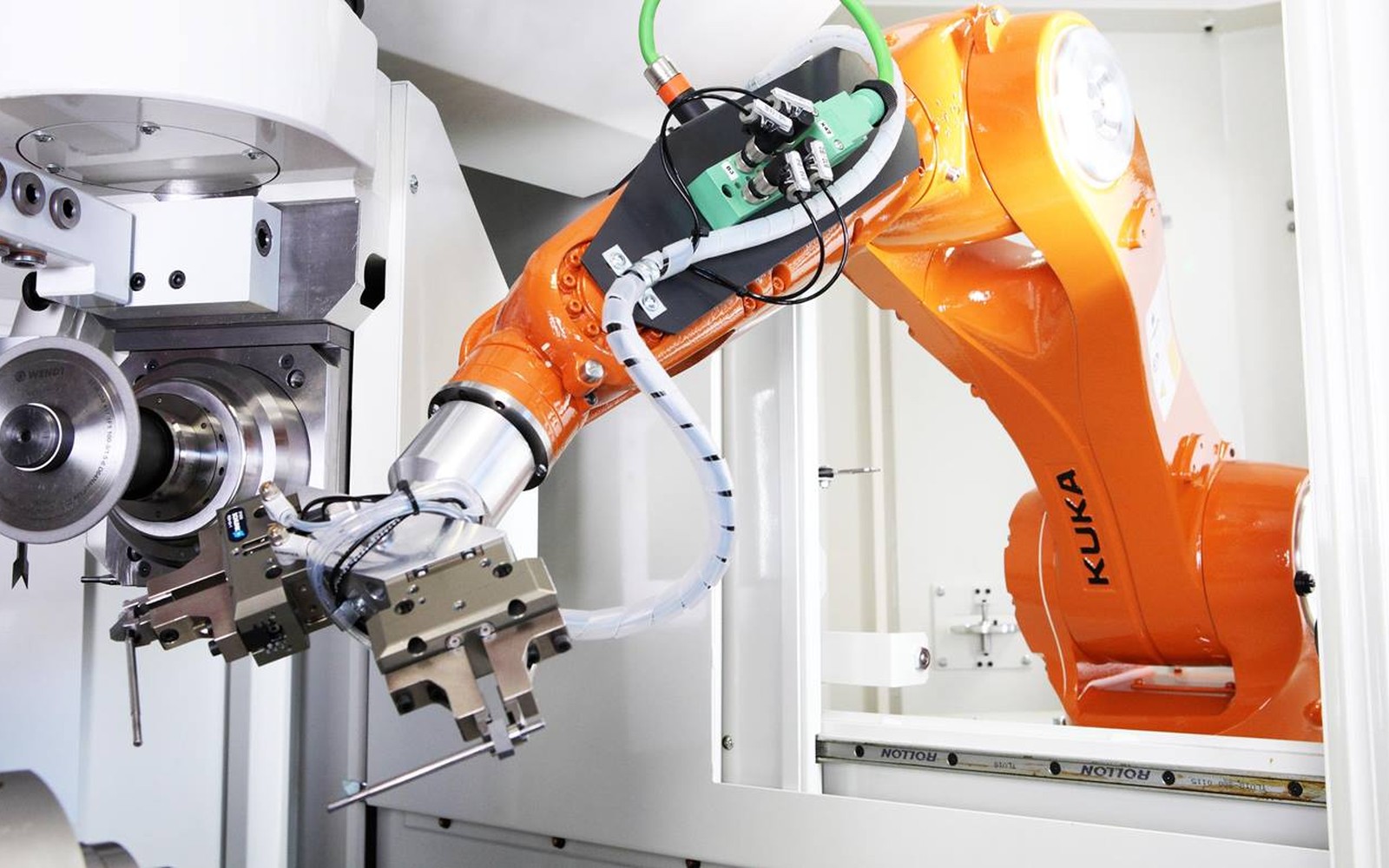 KUKA KR AGILUS Robot Financing