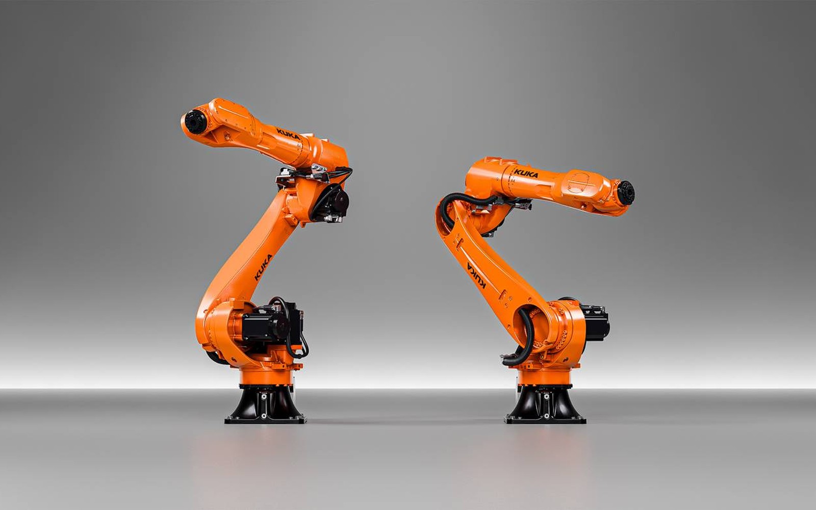 KUKA KR CYBERTECH Robot Financing