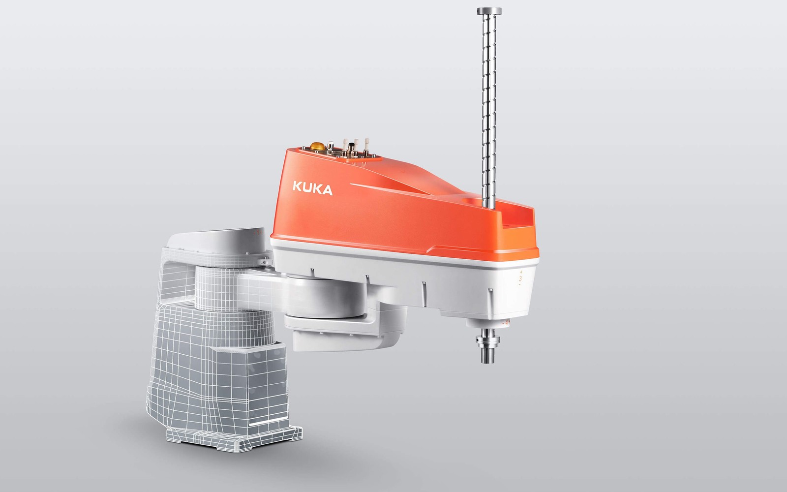 KUKA KR FORTEC Heavy-Payload Robot Financing