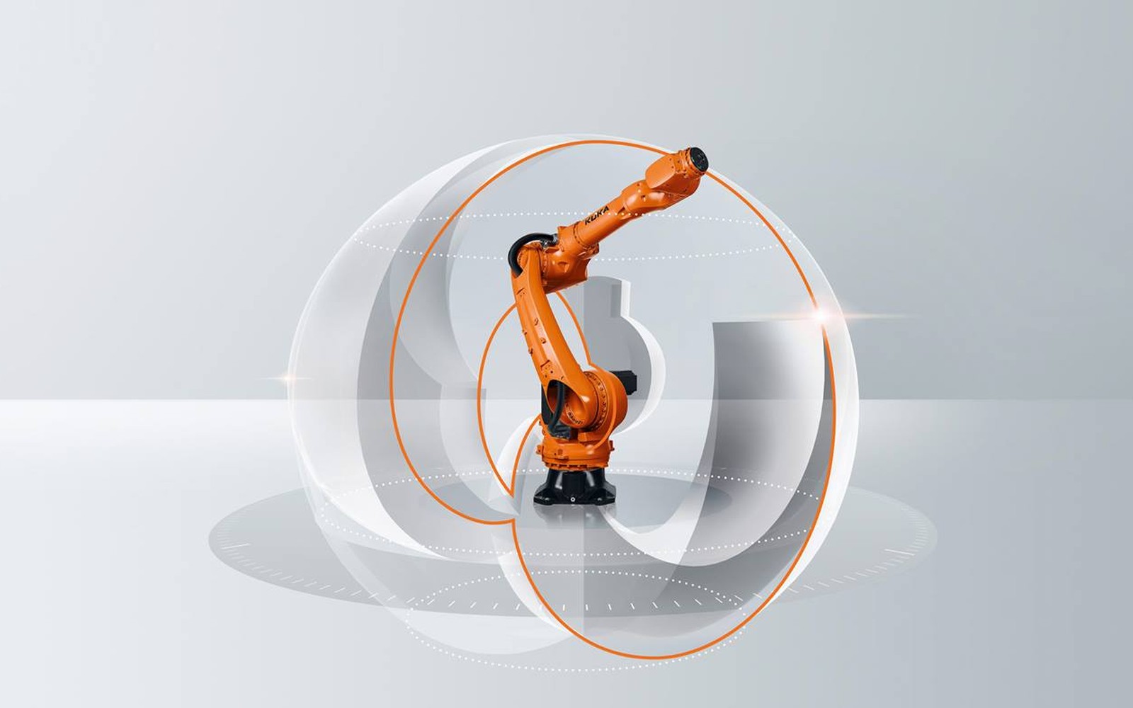 KUKA KR QUANTEC Robot Financing