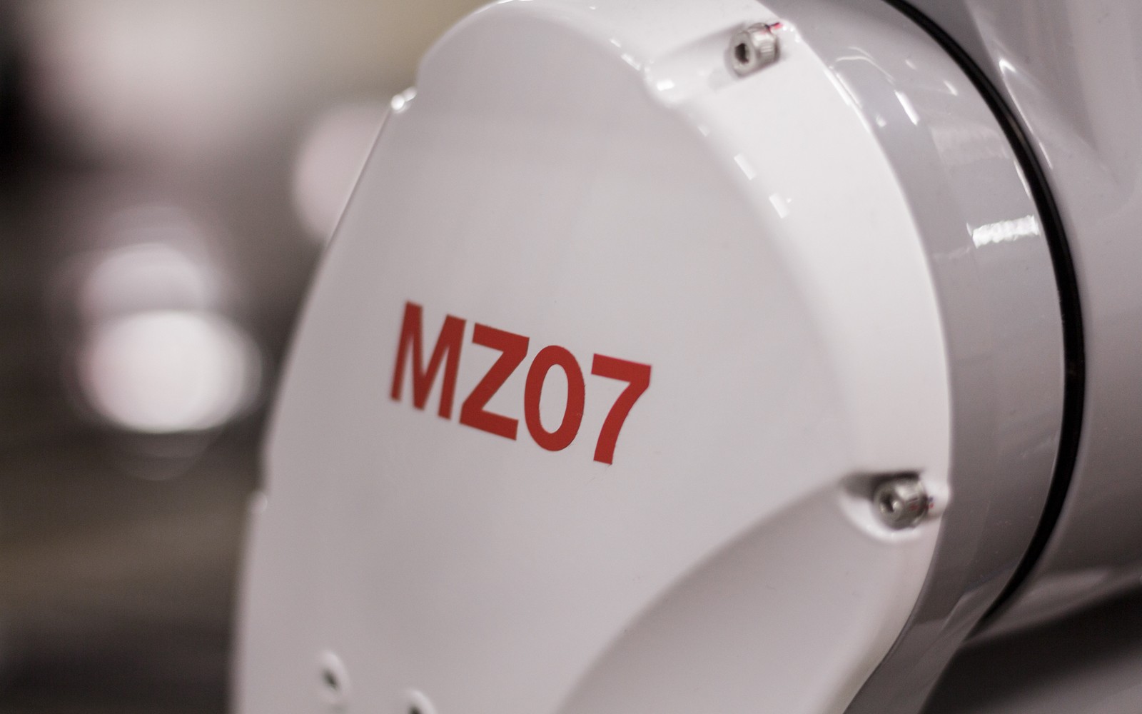 Nachi MZ07 Robot Financing