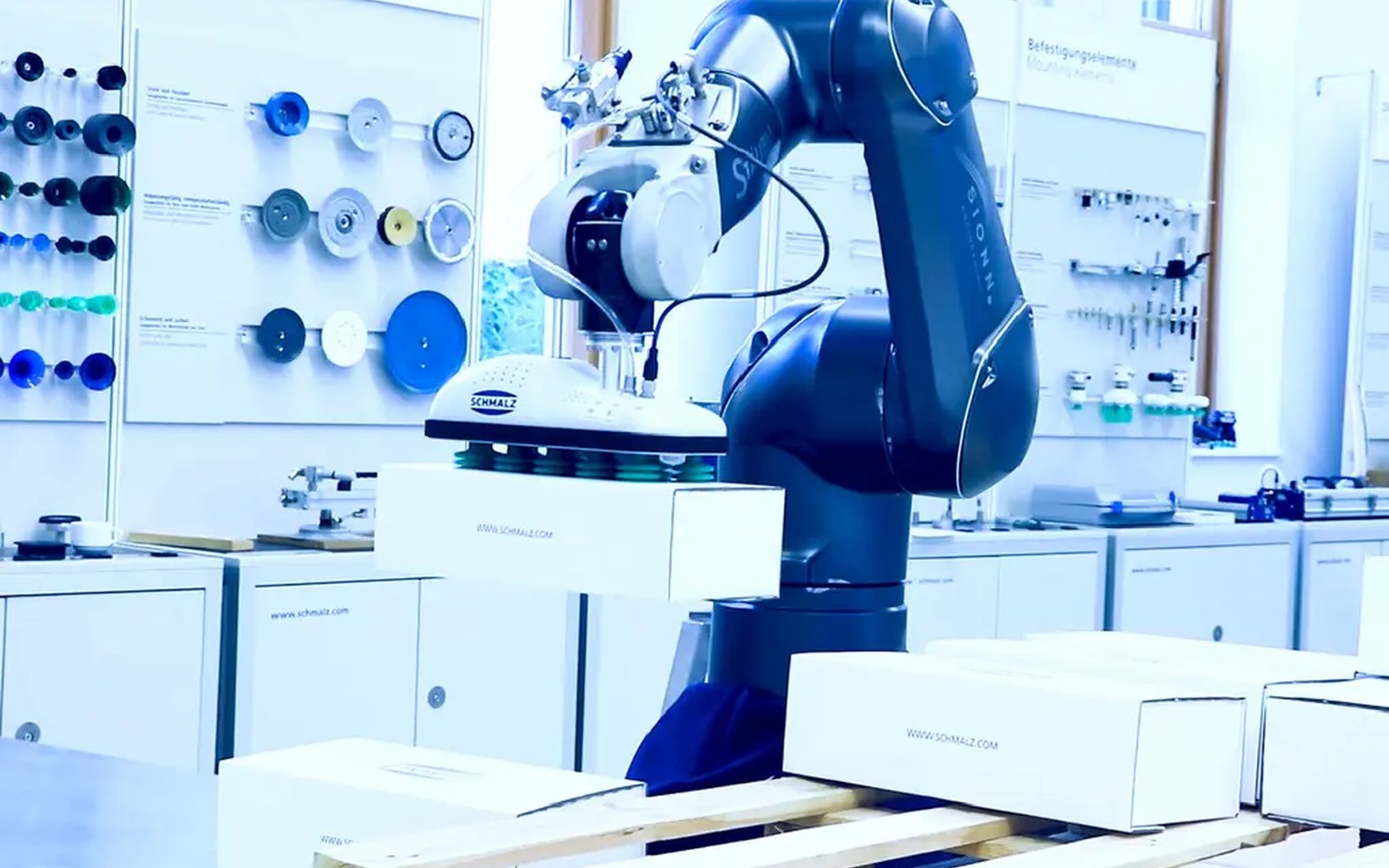 Staubli TX2-Series Robot Financing
